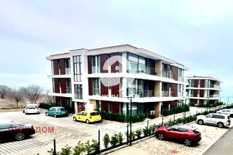 Двустаен апартамент в Бургас, Сарафово