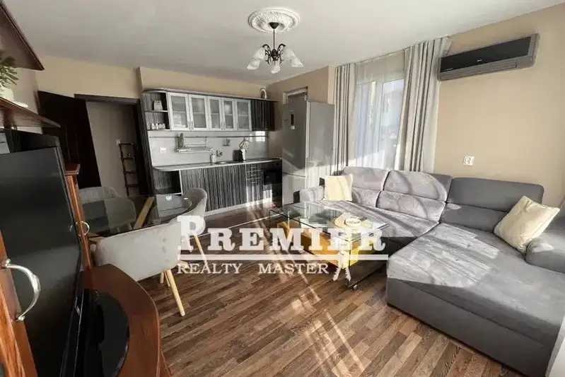 2-bedroom apartment in Burgas, Sarafovo