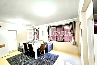 Двустаен апартамент в Бургас, Сарафово