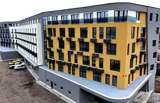 Двустаен апартамент в Бургас, Сарафово