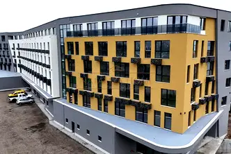 Двустаен апартамент в Бургас, Сарафово