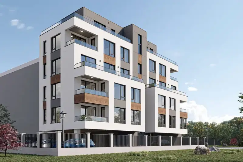 2-bedroom apartment in Burgas, Sarafovo