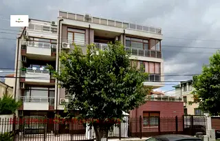 Двустаен апартамент в Бургас, Сарафово