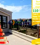 Двустаен апартамент в Бургас, Сарафово