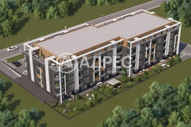2-bedroom apartment in Burgas, Sarafovo