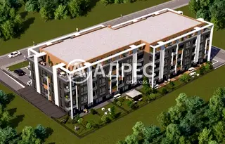 Двустаен апартамент в Бургас, Сарафово
