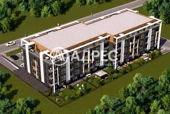 Двустаен апартамент в Бургас, Сарафово