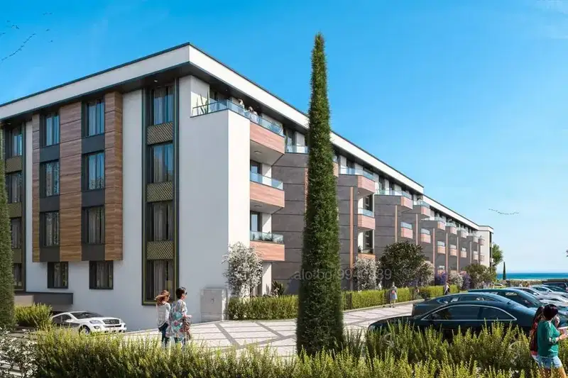 2-bedroom apartment in Burgas, Sarafovo