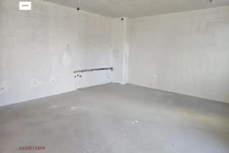 2-room apartment with terrace in gated complex in Serdika, Sofia