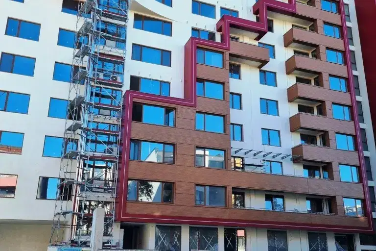 2-bedroom apartment in Sofiya, Serdika