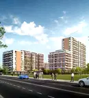 Двустаен апартамент в София, Сердика