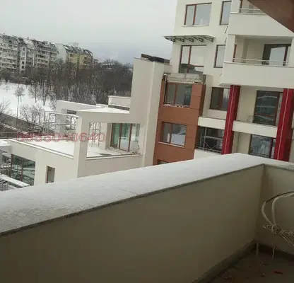 Снимка 4 — Двустаен апартамент в София, Сердика