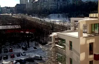 Двустаен апартамент в София, Сердика