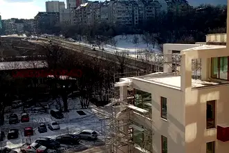 Двустаен апартамент в София, Сердика