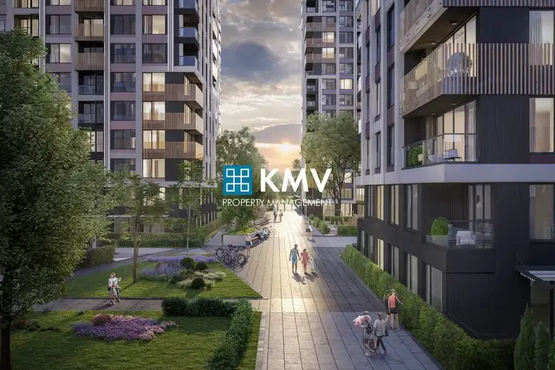 2-bedroom apartment in Sofiya, Serdika