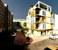 Снимка 3 — Двустаен апартамент в Русе, Широк център