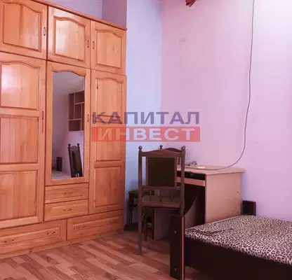 Снимка 2 — Двустаен апартамент в Благоев, Широк център