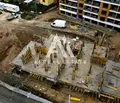 Снимка 4 — Двустаен апартамент в Плевен, Широк център