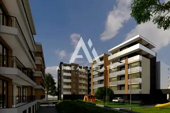 Двустаен апартамент в Плевен, Широк център