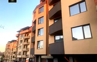 Двустаен апартамент в Плевен, Широк център