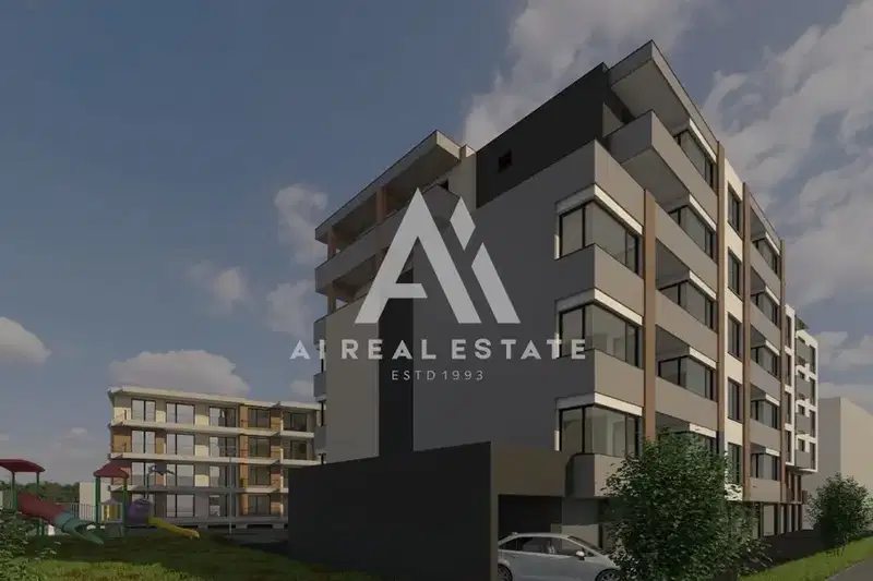 2-bedroom apartment in Pleven, Shirok Centyr