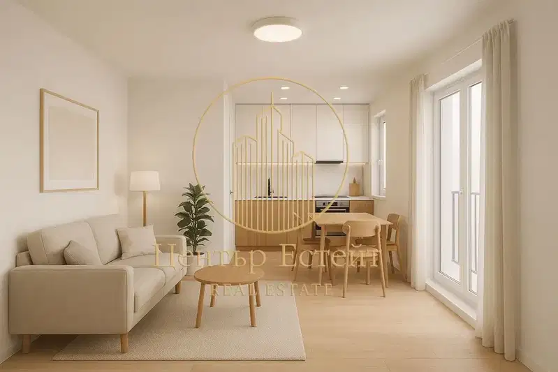 2-bedroom apartment in Pleven, Shirok Centyr