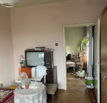 Снимка 3 — Двустаен апартамент в Русе, Широк център