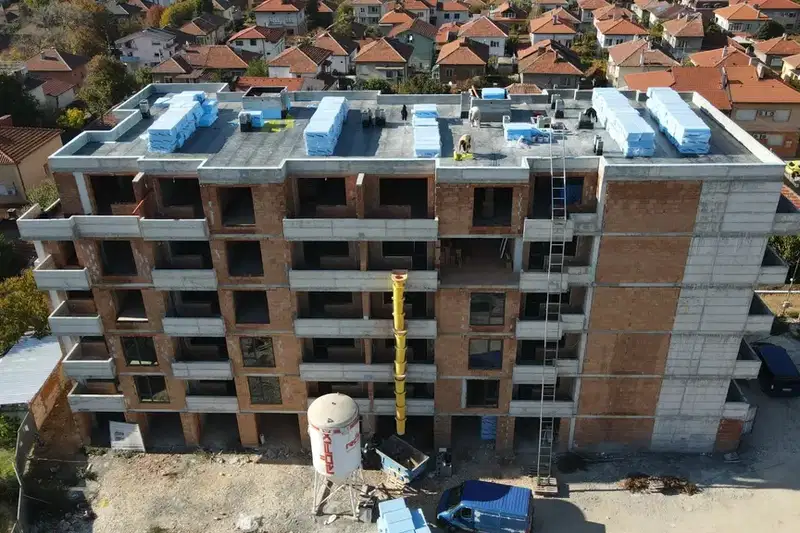 2-bedroom apartment in Pleven, Shirok Centyr