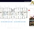 Снимка 3 — Двустаен апартамент в Плевен, Широк център