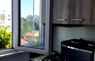 Двустаен апартамент в Плевен, Широк център
