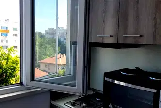 Двустаен апартамент в Плевен, Широк център