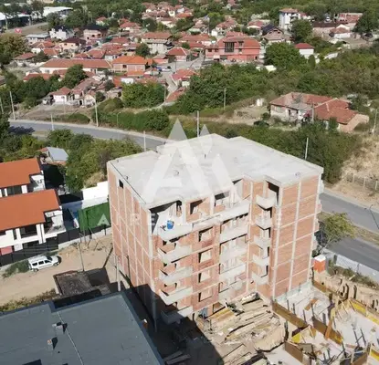 Снимка 5 — Двустаен апартамент в Плевен, Широк център