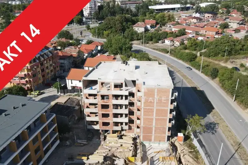 2-bedroom apartment in Pleven, Shirok Centyr