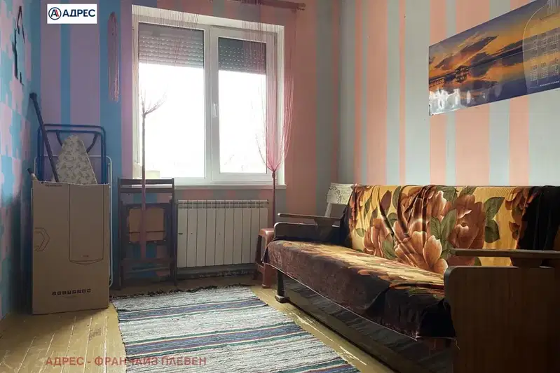 2-bedroom apartment in Pleven, Shirok Centyr