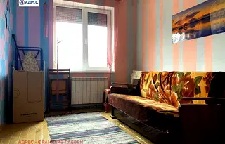 Двустаен апартамент в Плевен, Широк център