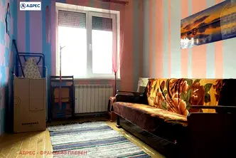 Двустаен апартамент в Плевен, Широк център