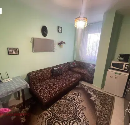 Photo 5 — Two-room apartment in Shirok Tsentar, Pleven with balcony