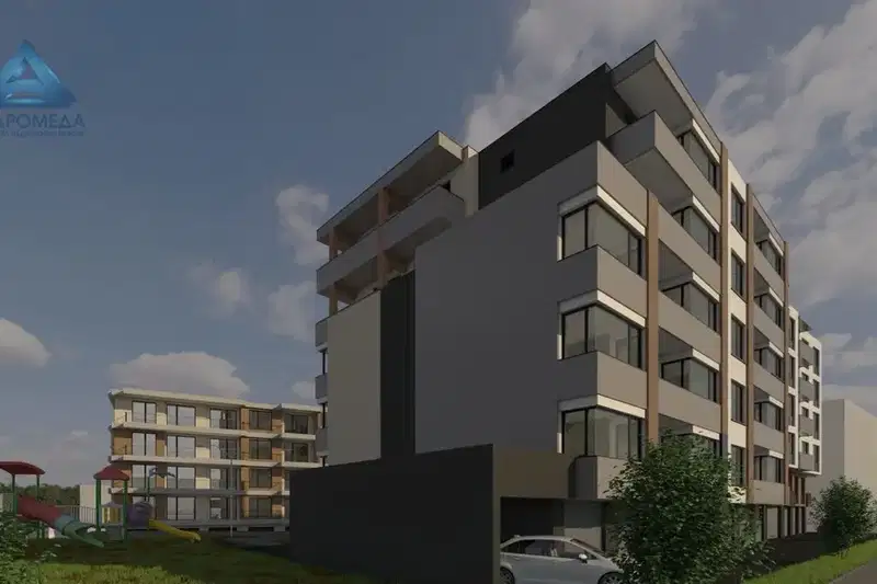 2-bedroom apartment in Pleven, Shirok Centyr