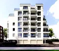 Снимка 2 — Двустаен апартамент в Плевен, Широк център