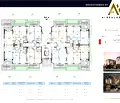 Снимка 3 — Двустаен апартамент в Плевен, Широк център