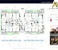 Снимка 3 — Двустаен апартамент в Плевен, Широк център