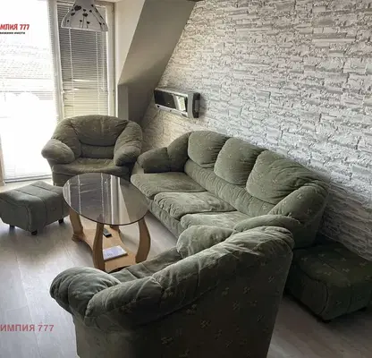 Снимка 3 — Двустаен апартамент в Плевен, Широк център