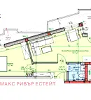 Двустаен апартамент в Русе, Широк център