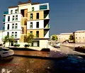 Снимка 2 — Двустаен апартамент в Русе, Широк център