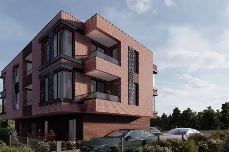 2-bedroom apartment in Sofiya, Simeonovo
