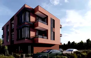 Двустаен апартамент в София, Симеоново