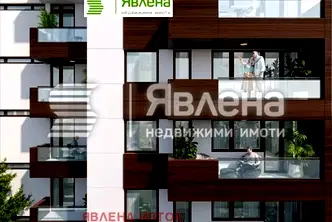 Двустаен апартамент в София, Симеоново