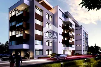 Двустаен апартамент в София, Симеоново