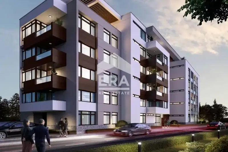 2-bedroom apartment in Sofiya, Simeonovo