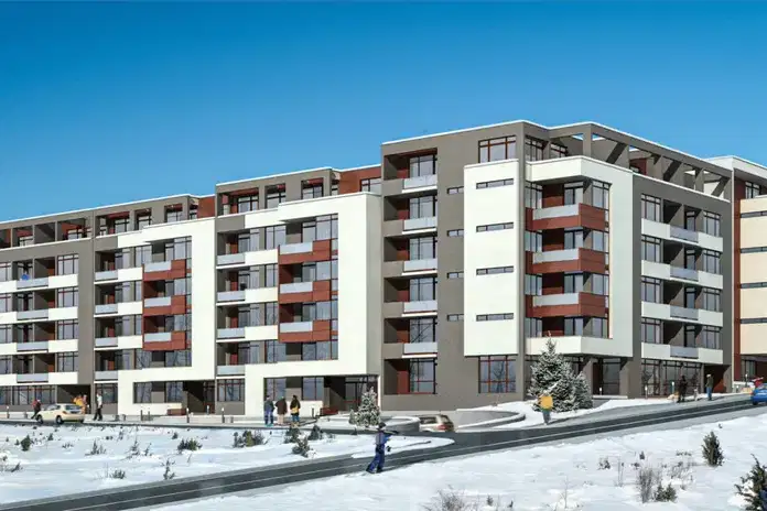 2-bedroom apartment in Sofiya, Simeonovo
